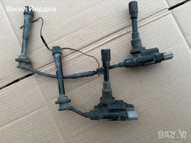 Запалителни Бобини Лули за Сузуки Лиана / Suzuki Liana / 7H04-0371 / 7L15-0372, снимка 2 - Части - 52137354