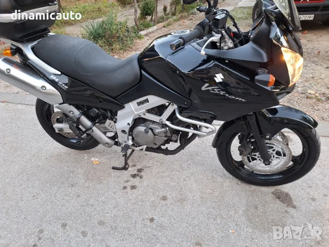 Suzuki V-Strom DL 650i - 2004г., снимка 4 - Мотоциклети и мототехника - 47720415