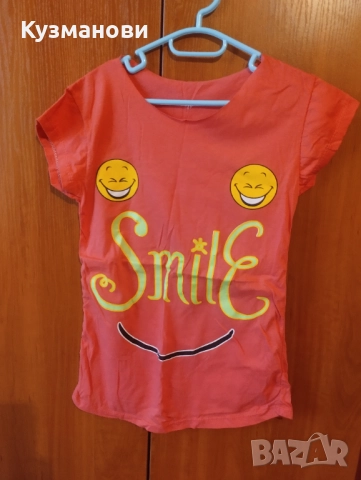 ПРОМО!Дамски тениски , снимка 3 - Тениски - 52315690