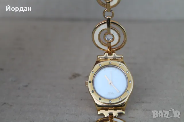 Дамски часовник ''Swatch'', снимка 18 - Дамски - 47882289
