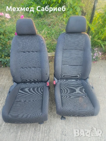 Седалки за VW touran