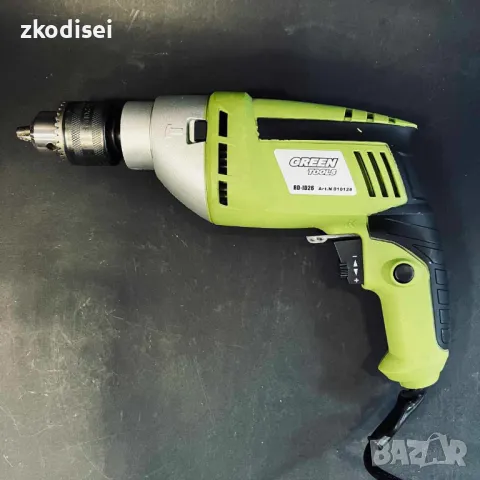 Дрелка GREEN TOOLS - RD-ID26