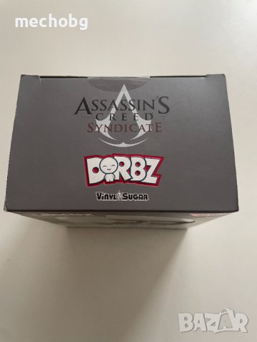 Funko Dorbz: Assassin's Creed - Jacob Action Figure, снимка 2 - Други игри и конзоли - 38856400