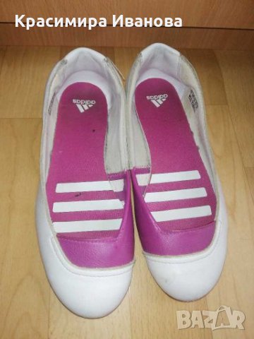 Балеринки 36 номер естествена кожа , снимка 1