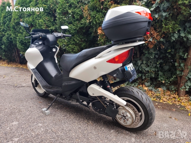 Erider eл скутер 4000W нов двигател батерия и гуми на ток електрически, снимка 13 - Мотоциклети и мототехника - 46917260