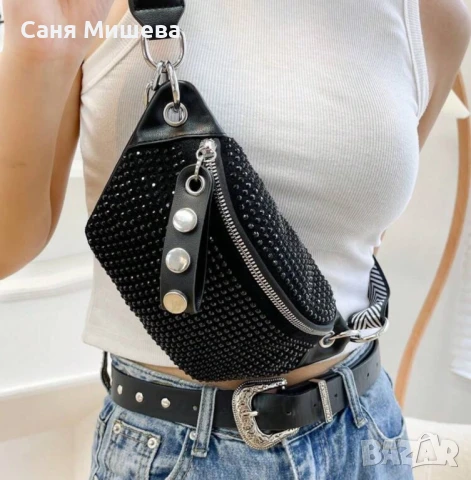 Дамска чанта , снимка 4 - Чанти - 50670430