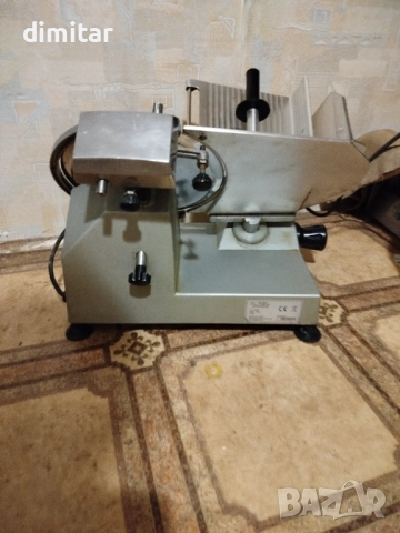 Слайс машина с точило за заведения , снимка 3 - Обзавеждане на кухня - 52731667