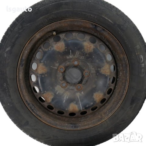 Стоманени джанти 5x108 с гуми ZR16 Ford Mondeo IV 2007-2015 ID: 118793, снимка 5 - Части - 43774426
