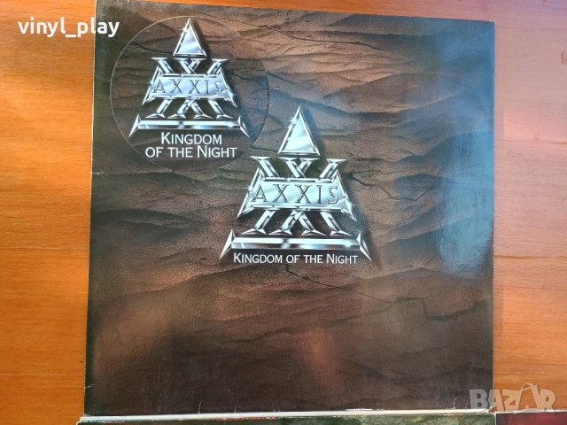 Rock- Hard- Heavy Metal [LP VINYL], снимка 3 - Грамофонни плочи - 50679014