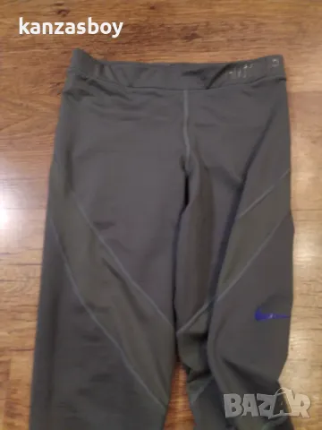Nike Pro HyperWarm Training - страхотен дамски клин М, снимка 8 - Клинове - 50181010