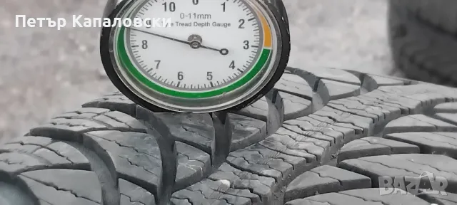 Гуми 205 55 16 Фулда Fulda 2 броя. Нов внос. Не са нови! Цената е за брой гума, снимка 4 - Гуми и джанти - 48673499