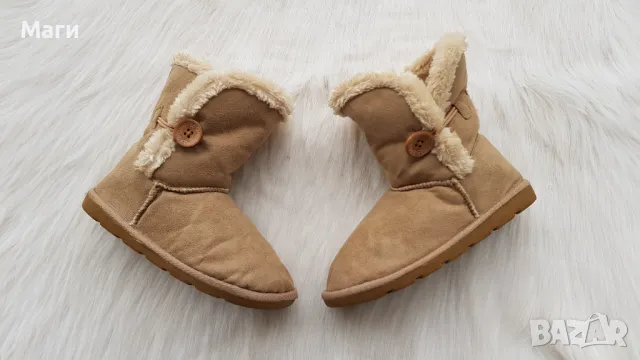 Детски ботуши №31, снимка 7 - Детски боти и ботуши - 47772521