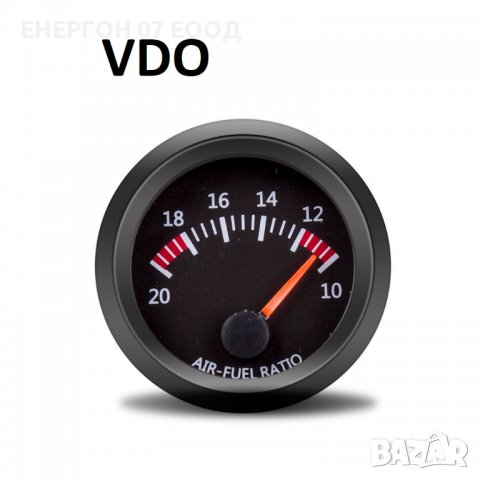 VDO Уред качество на сместа-бедна/богата ламбда монитор Air/fuel AFR