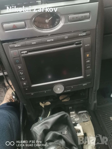 ford mondeo mk3 2.2 155кс 2006 dizel , снимка 11 - Автомобили и джипове - 53318164