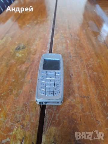 Стар телефон,GSM Nokia 3120, снимка 1 - Други ценни предмети - 43119512