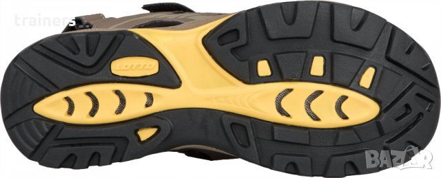 Lotto Marble Brown код 2272021486 Оригинални Мъжки Сандали, снимка 2 - Мъжки сандали - 33363020