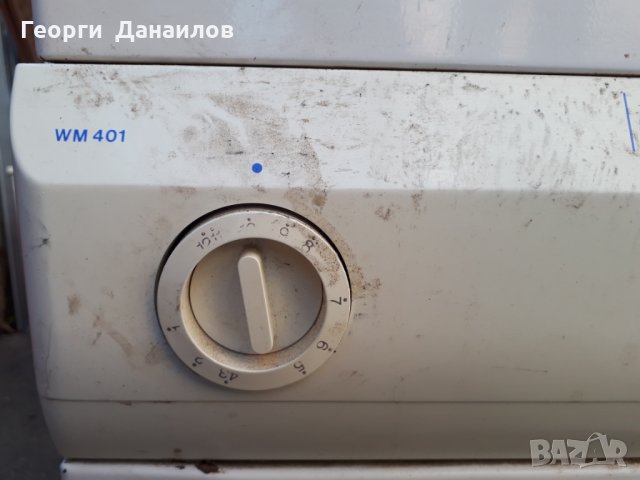 Продавам барабан с кръстачка за пералня Кorting WM 401  , снимка 3 - Перални - 28274771