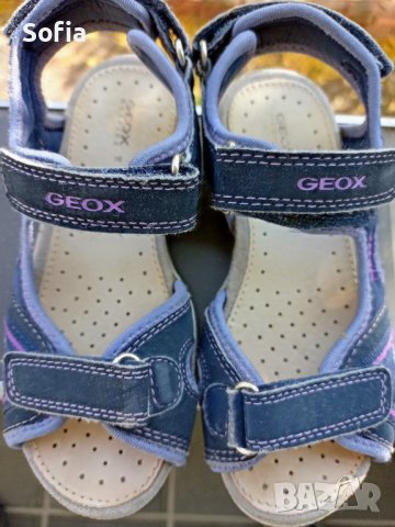 Сандалети Geox номер 30, снимка 7 - Детски сандали и чехли - 38545940