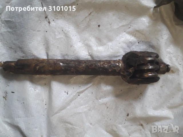 Вал с ролка