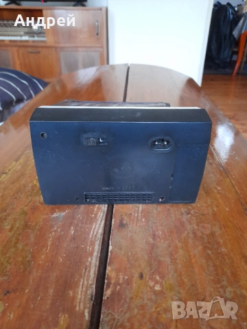 Старо радио,радиоприемник Сокол,Sokol 403 #2, снимка 4 - Антикварни и старинни предмети - 53012908