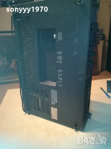 braun regie 550 receiver-made in west germany 1803212034 &, снимка 14 - Ресийвъри, усилватели, смесителни пултове - 32214586