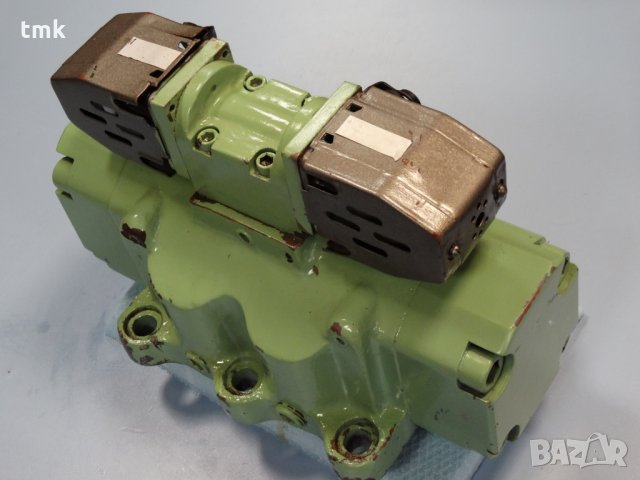 Хидравличен разпределител 4Г73-46, снимка 4 - Хидравлични и пневматични чукове - 28929986