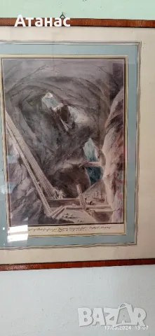 Картина репродукция , снимка 3 - Картини - 47271725