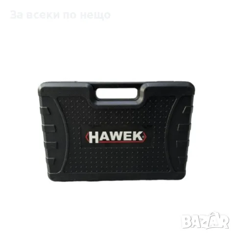 Комплект екстрактори за повредени болтове, винтове и шпилки 49 части HAWEK, снимка 3 - Други инструменти - 50352478