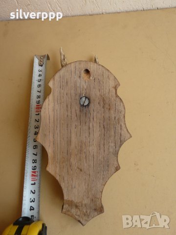  Малко немско трофейче - 2, снимка 4 - Антикварни и старинни предмети - 33176036