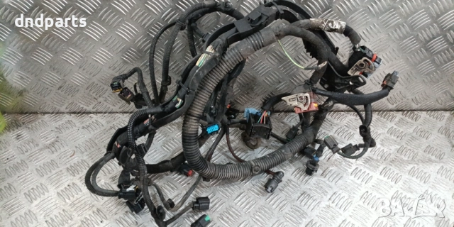 Инсталация двигател Citroen C8 2.0HDI 2013г.	