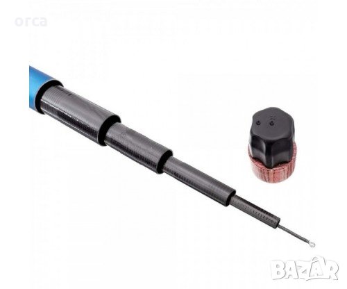 Телескоп без водачи Osako Fight River MTC 10-30 – лек, здрав и надежден камшик 🎣, снимка 3 - Въдици - 35575298