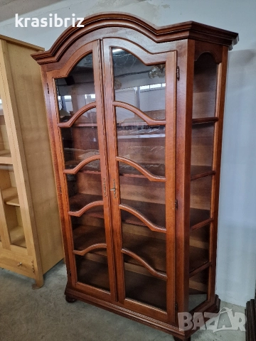 Масивна Витрина-внос от Германия!