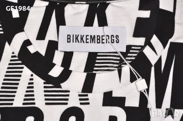 Bikkembergs - мъжки тениски, размери М , L , снимка 2 - Тениски - 50075048