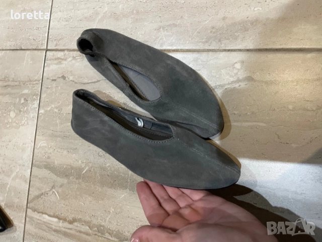 Reserved мокасини ЕСТ кожа , снимка 2 - Дамски ежедневни обувки - 51705836