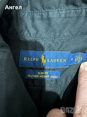 Polo Ralph Lauren Мъжка Риза, снимка 2 - Ризи - 48777345