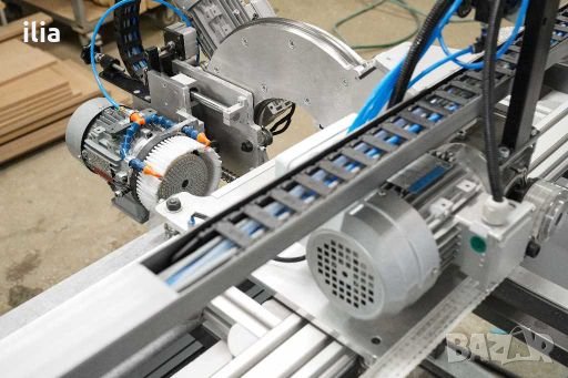 Автоматична машина за полиране на стъпала и облицовки от мрамор и гранит, снимка 13 - Други машини и части - 26303003