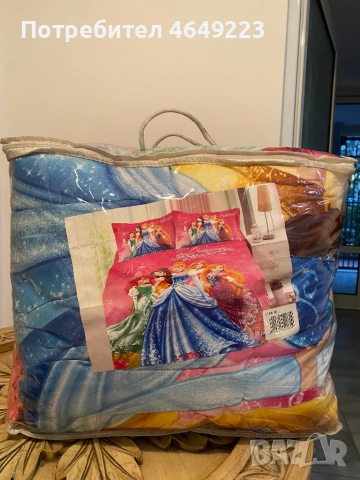 детски чаршафи и детски юрганчета, снимка 8 - Спално бельо и завивки - 52391589