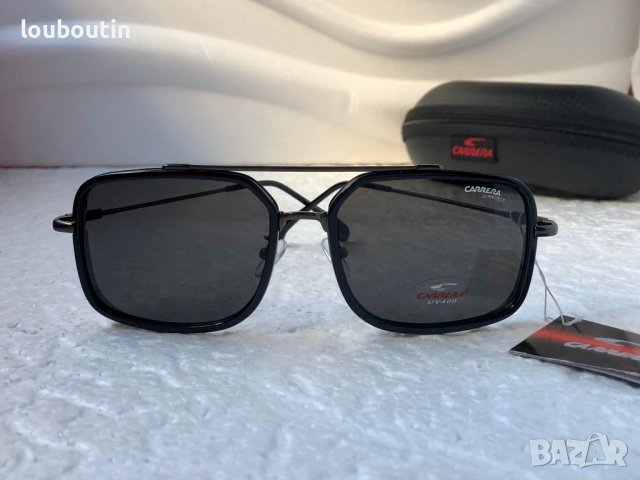 Carrera 2022 мъжки слънчеви очила УВ 400, снимка 2 - Слънчеви и диоптрични очила - 38286685