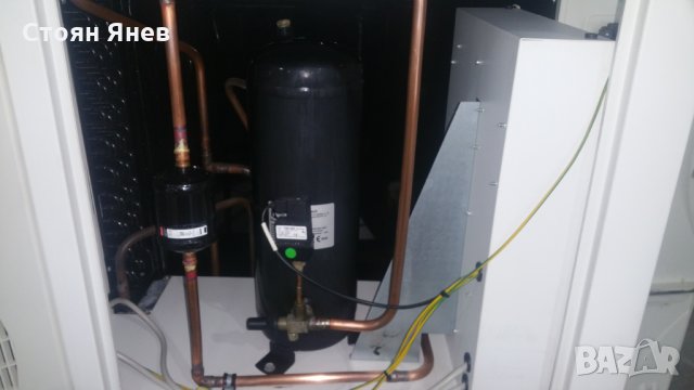 Хладилен агрегат Lunite Hermetique SIL4590Z, снимка 6 - Други машини и части - 28863627