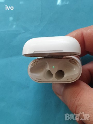 apple airpods model a1602, снимка 5 - Bluetooth слушалки - 38462921