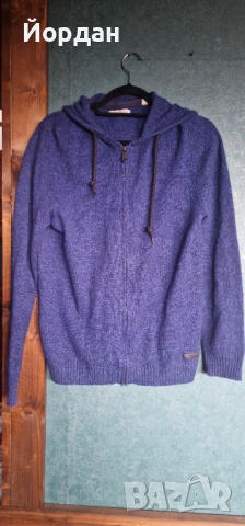 Мъжка жилетка – суитшърт  - ESPRIT размер – L