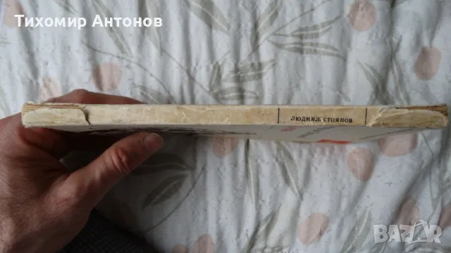 Людмил Стоянов - Холера; Дора Габе - Мълчаливи герои, снимка 2 - Художествена литература - 48178899