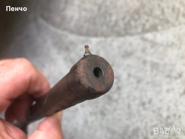 старинна въздушна пушка "DIANA" Mod. 16 - 1930/40г. , снимка 13 - Антикварни и старинни предмети - 50580930