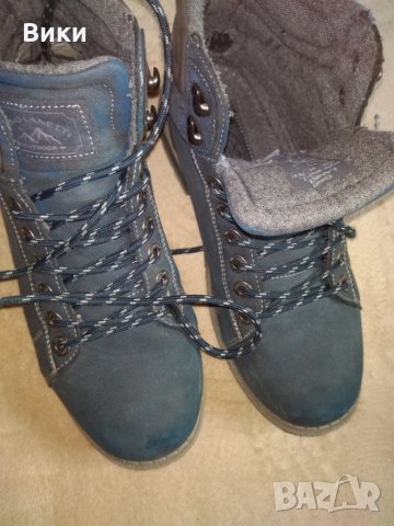  Туристически oбувки Gino Lanetti 