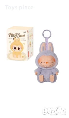 LABUBU кукла дяволче в кутия , снимка 11 - Кукли - 51058706