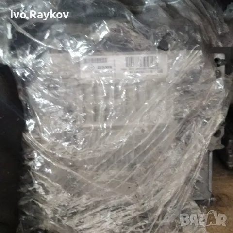 ECU компютър , Renault Megane II 1.5 DCI Continental SID301 S122326114, снимка 4 - Части - 47994676