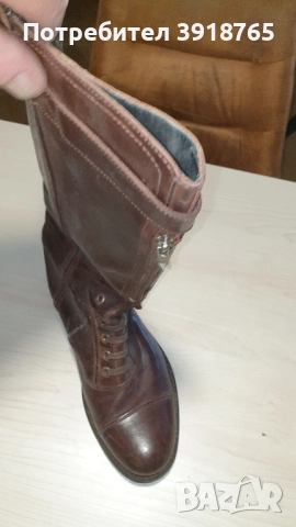мъжки ботуши, снимка 4 - Мъжки ботуши - 52534946