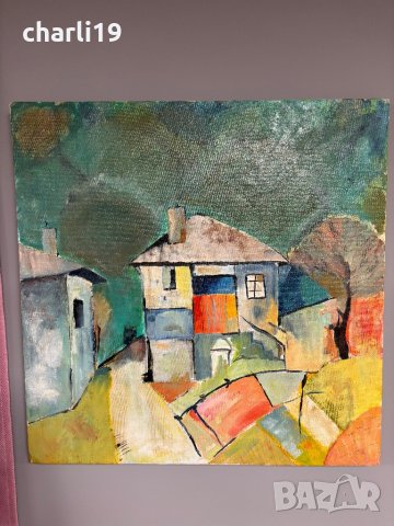 Картина 50/50 см, снимка 3 - Декорация за дома - 43642339