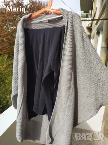 Жилетка на ЗАРА - М размер - 12 лв. Обличана един път.