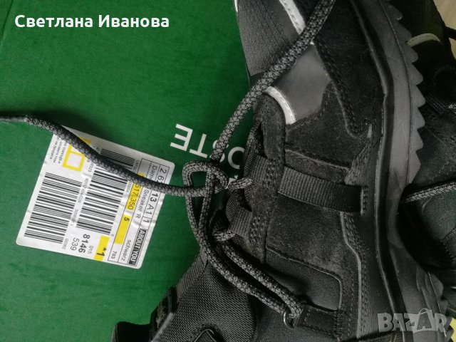 Lacoste дамски сникърси , снимка 7 - Маратонки - 34567534